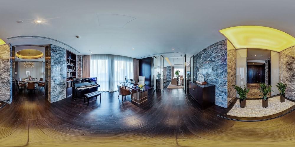 Crowne Plaza Chengdu Wenjiang photo 1