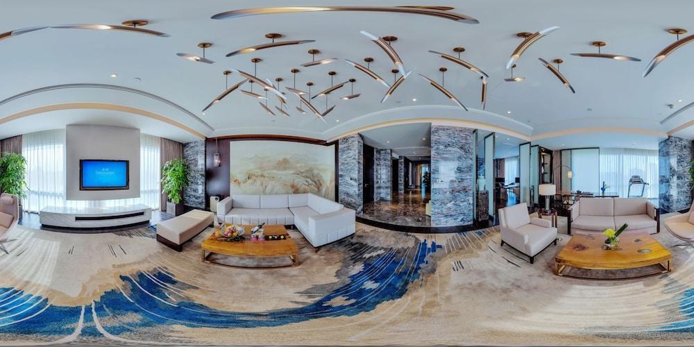 Crowne Plaza Chengdu Wenjiang photo 2