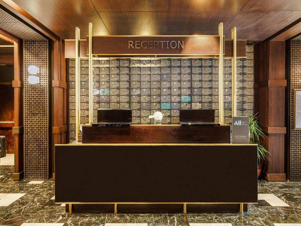 THE GALATA ISTANBUL HOTEL MGALLERY photo 1