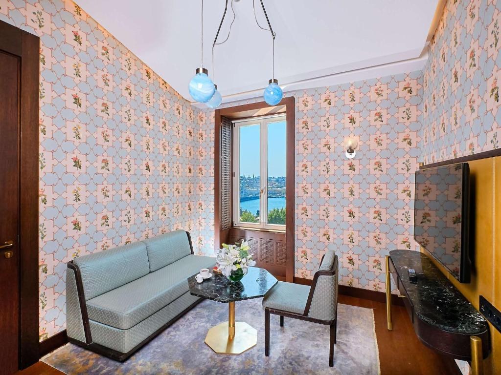 THE GALATA ISTANBUL HOTEL MGALLERY photo 4