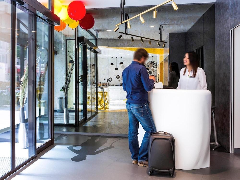 IBIS STYLES GENÈVE MONT-BLANC
