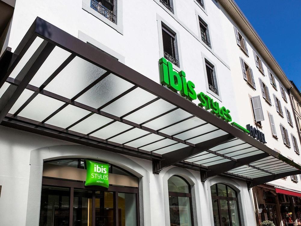 IBIS STYLES GENÈVE MONT-BLANC photo 2