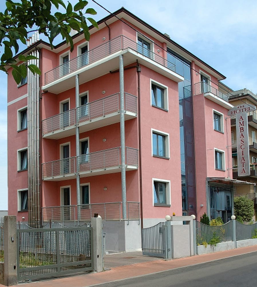 AMBASCIATA HOTEL photo 1