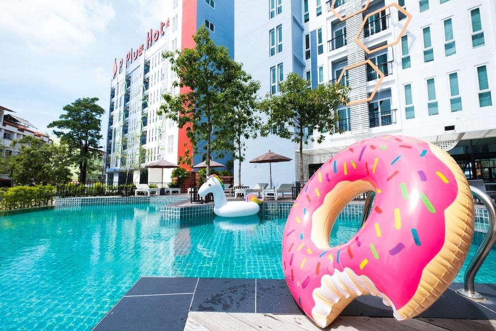 P Plus Hotel