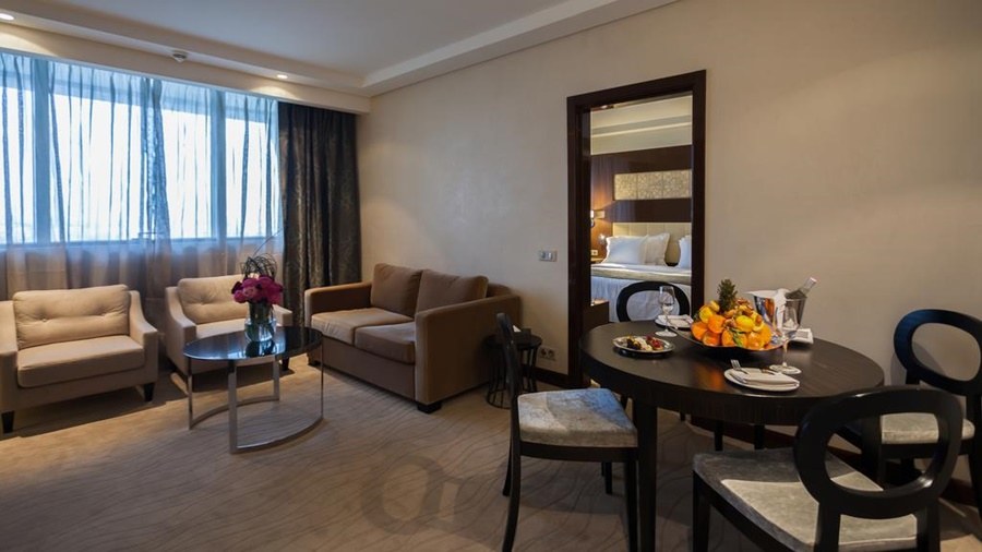 RADISSON BLU HOTEL & CONVENTION CENTER photo 3