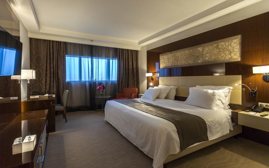 RADISSON BLU HOTEL & CONVENTION CENTER photo 4
