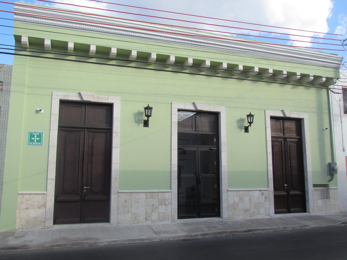 Kin Casona de las 3 Marias photo 1