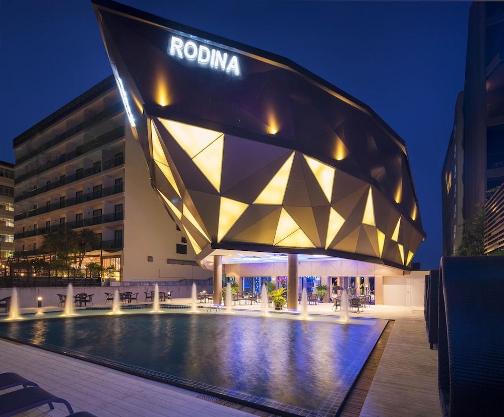 Rodina Beach Hotel