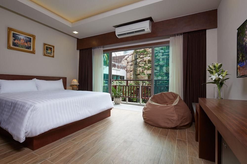 The Agate Pattaya Boutique Resort photo 1