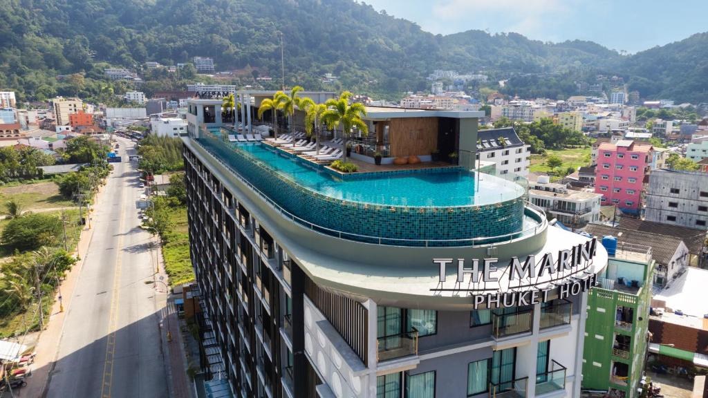 THE MARINA PHUKET HOTEL
