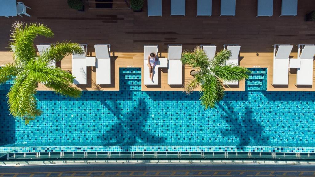 THE MARINA PHUKET HOTEL photo 1