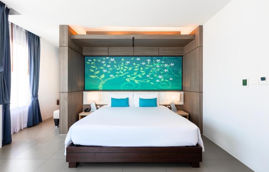 THE MARINA PHUKET HOTEL photo 2