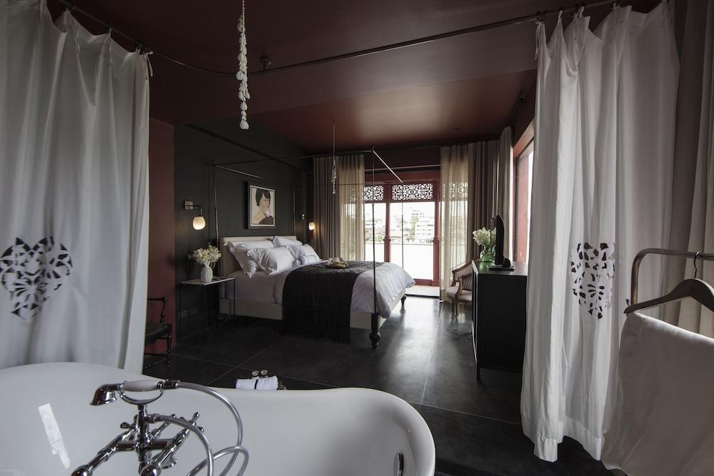 Amdaeng Bangkok Riverside Hotel photo 2