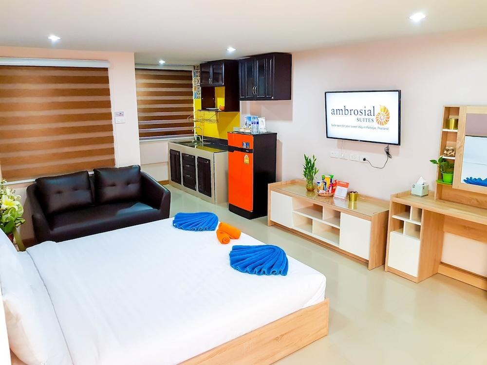 Ambrosial Suites photo 2