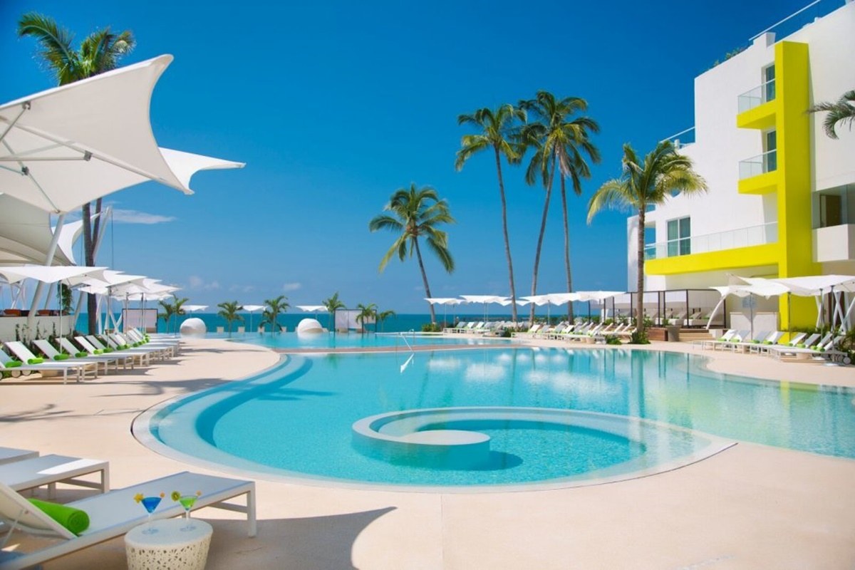 THE HACIENDA AT KRYSTAL GRAND PUERTO VALLARTA