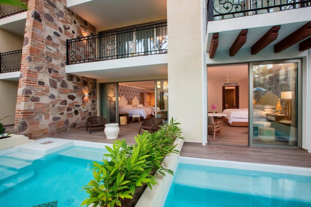 THE HACIENDA AT KRYSTAL GRAND PUERTO VALLARTA photo 1