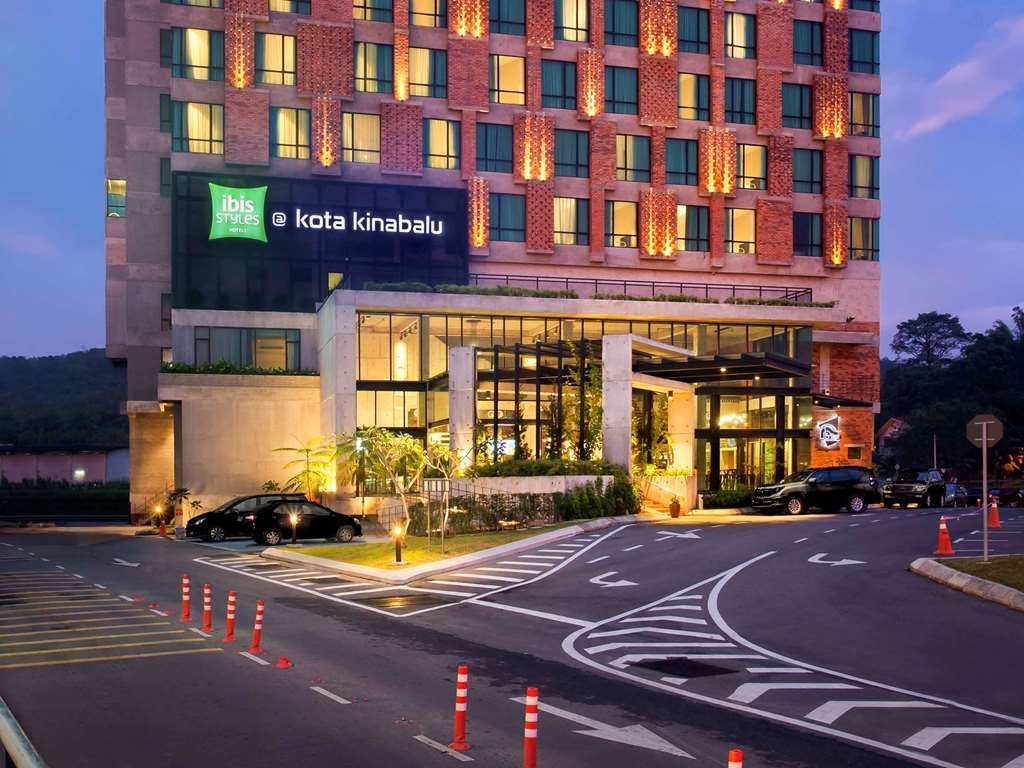 Ibis Styles Kota Kinabalu Inanam Hotel