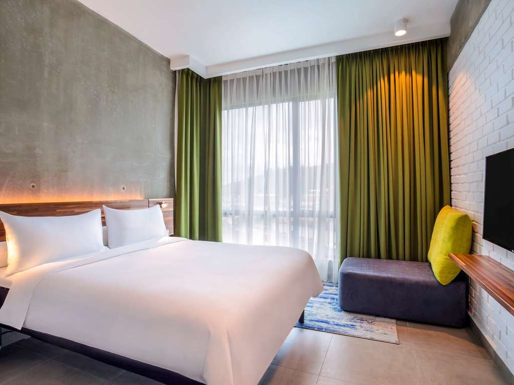 Ibis Styles Kota Kinabalu Inanam Hotel photo 3
