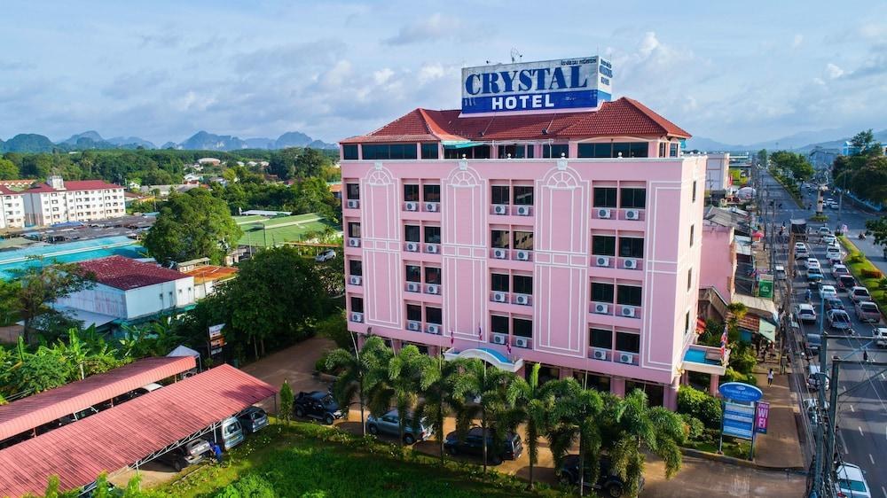 Crystal Hotel krabi