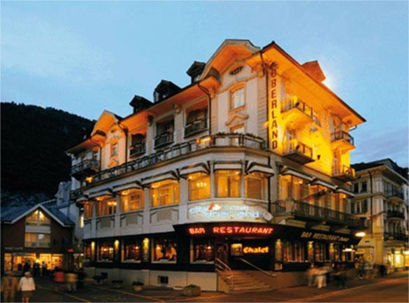 The Hey Hotel