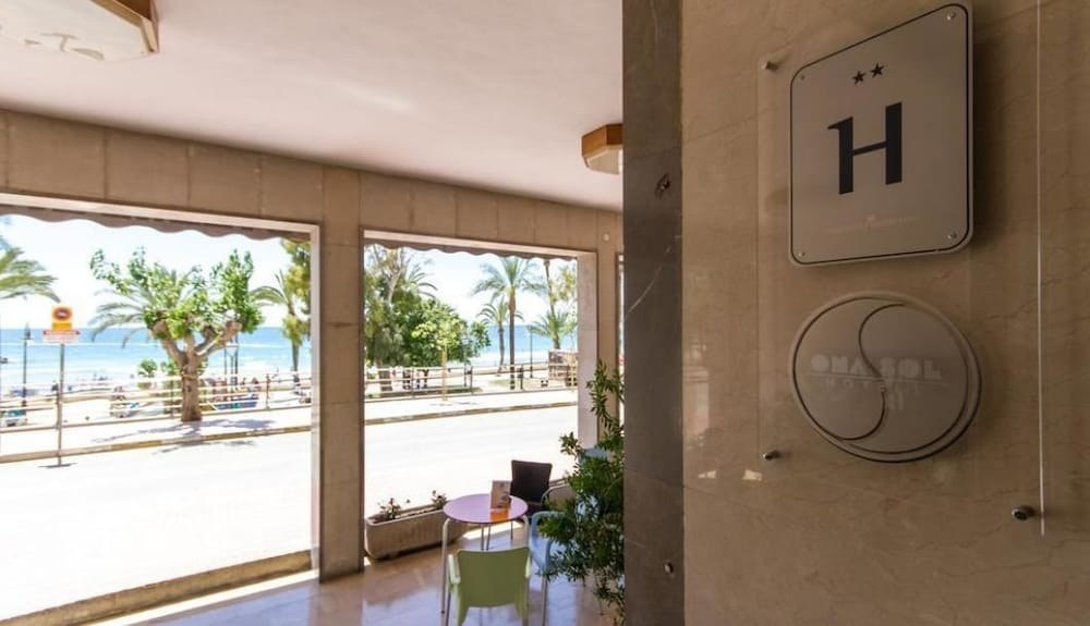 HOTEL PORT MAR BLAU photo 1