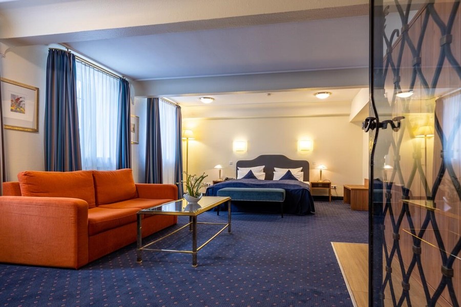 TRIP INN HOTEL UEBACHS