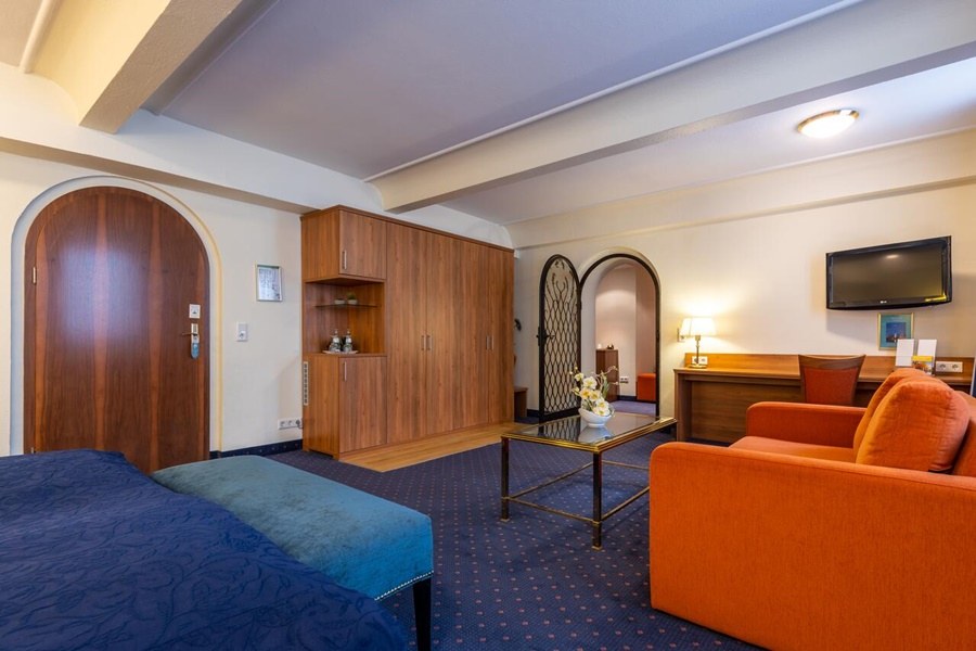 TRIP INN HOTEL UEBACHS photo 3