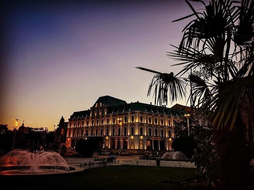 GRAND HOTEL TRAIAN