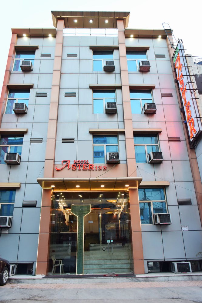 HOTEL ASTER INN photo 1