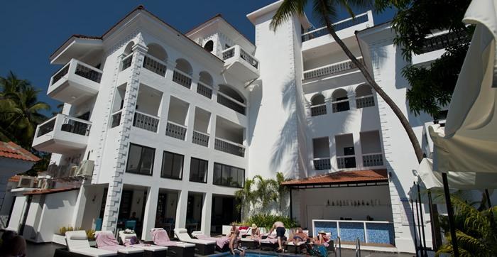 SILVER SANDS HIDE AWAY RESORT