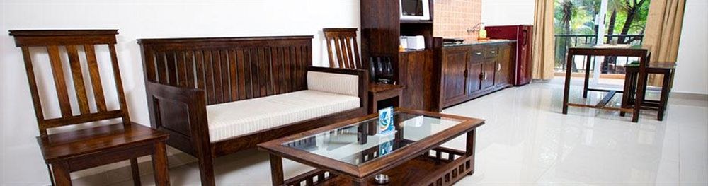 TREEHOUSE BLUE, GOA photo 1