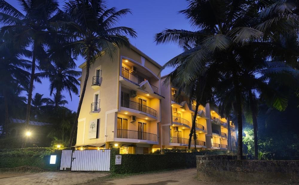 TREEHOUSE BLUE, GOA photo 2