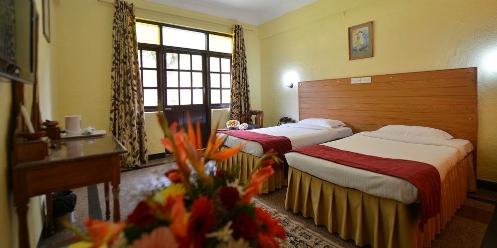 BAMBOLIM BEACH RESORT