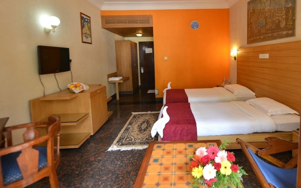BAMBOLIM BEACH RESORT photo 1