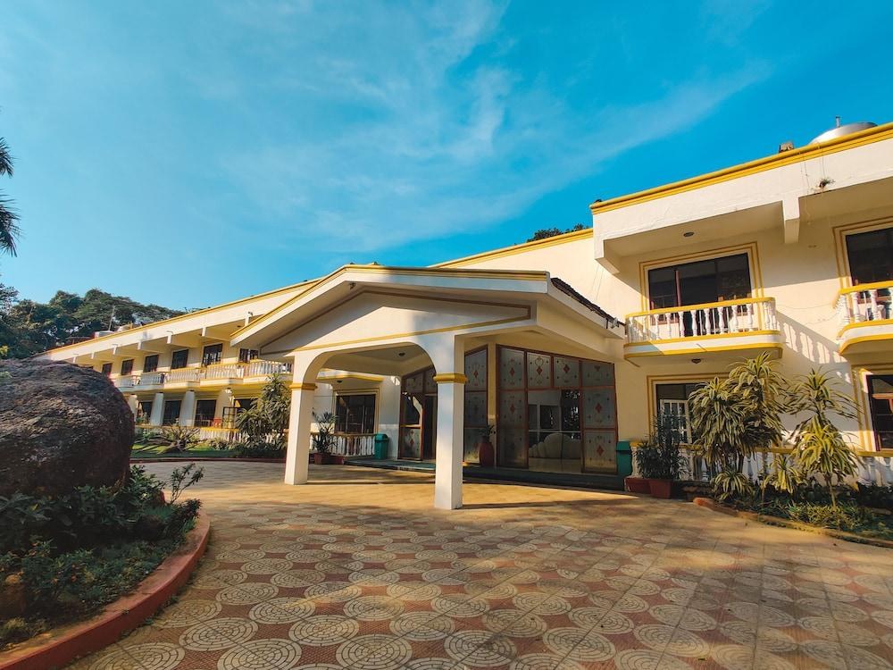 BAMBOLIM BEACH RESORT photo 3