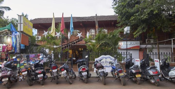 SEA BREEZE CANDOLIM