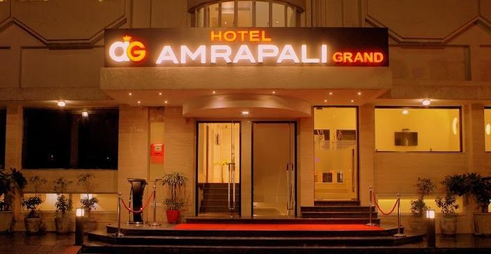 HOTEL AMRAPALI GRAND