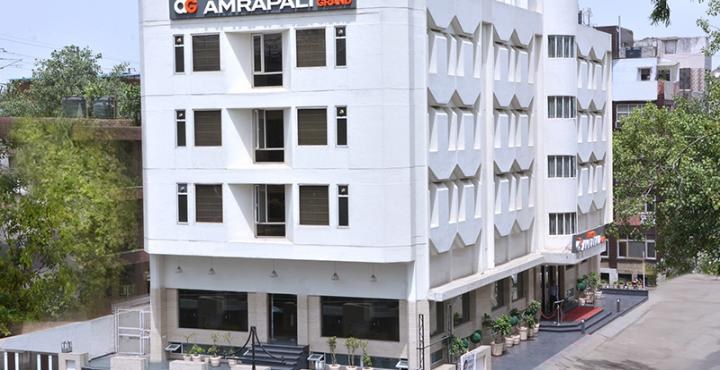 HOTEL AMRAPALI GRAND photo 1
