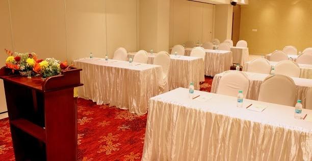 HOTEL AMRAPALI GRAND photo 4