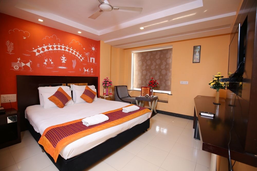 HOTEL RAJ VILLA photo 1