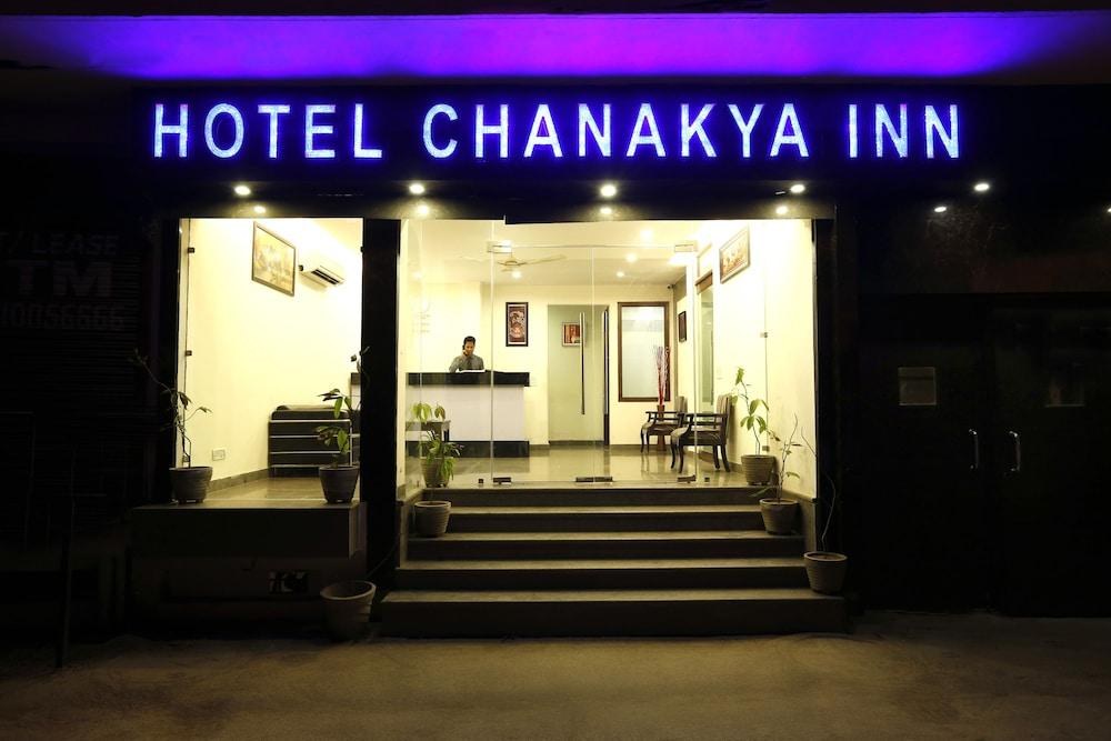HOTEL CHANAKYA INN photo 2