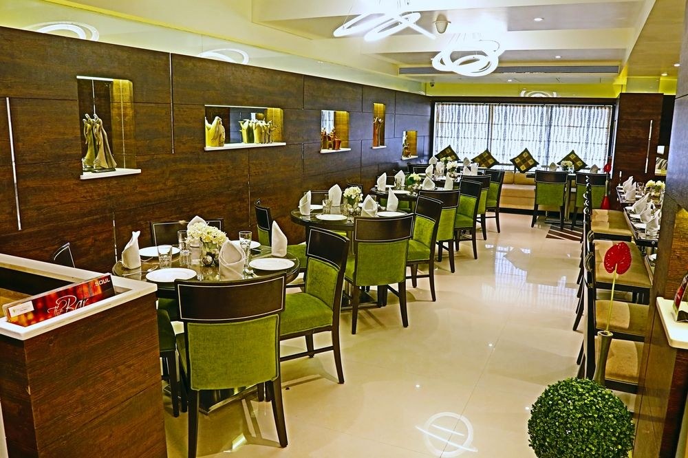 The Oriental Residency Mumbai photo 1
