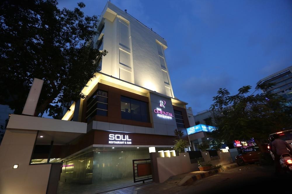 The Oriental Residency Mumbai photo 3