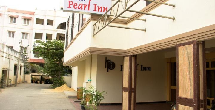 HOTEL PEARL INN photo 2