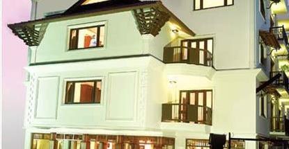 HOTEL GRAND THEKKADY
