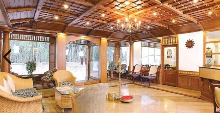 HOTEL GRAND THEKKADY photo 1