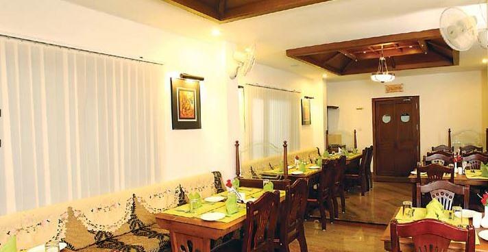 HOTEL GRAND THEKKADY photo 3