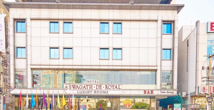 SWAGATH DE ROYAL HOTEL