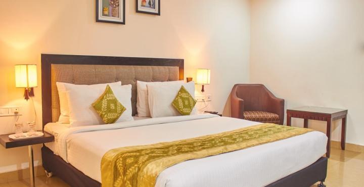 SWAGATH DE ROYAL HOTEL photo 3