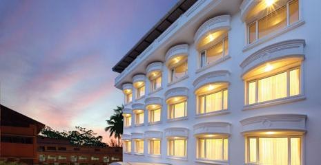 COCHIN PALACE